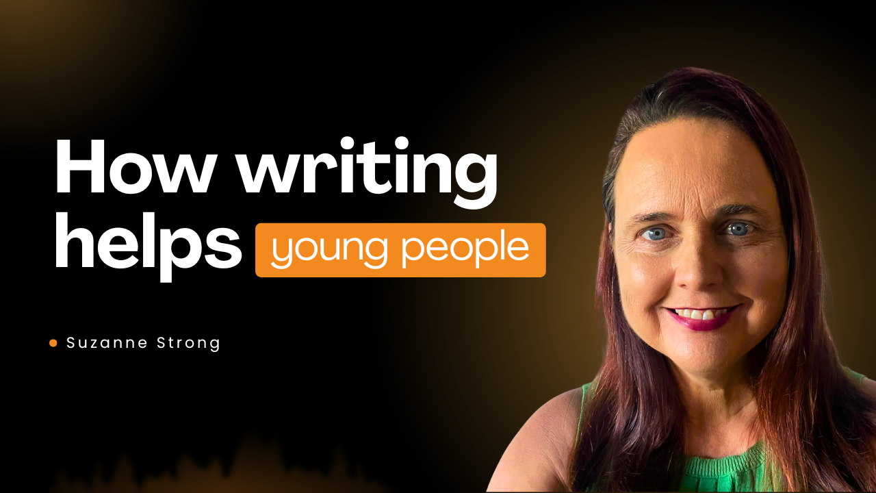 Workshop with the Pyjama Foundation & my Youth Journal…